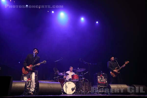 RUTS DC - 2019-11-27 - PARIS - Olympia - 